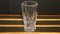 Baccarat Cut Clear Crystal Vase, 1970s 5