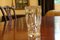 Baccarat Cut Clear Crystal Vase, 1970s 6