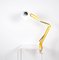 Swedish Yellow Table Lamp by Luxo, 1970s, Image 16