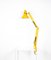 Swedish Yellow Table Lamp by Luxo, 1970s, Image 15