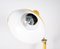 Swedish Yellow Table Lamp by Luxo, 1970s, Image 7