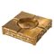 Ashtray in Brass and Bamboo from PC Collection 2