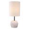 Tischlampe aus Raw Alabaster von PC Collection 2