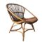 Dutch Model 508 Rattan Chair by Dirk van Sliedregt for Gebr. Jonker Noordwolde, 1949 1