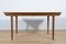 Mid-Century Danish Teak Dining Table by Johannes Andersen, 1960s, Image 4