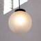 Murano Glass Suspension Lamp, Italy, 1980s, Image 6