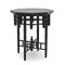 Oriental Side Table in Mahogany from PC Collection 1