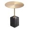 Side Table in Raw Marble from PC Collection, Image 3