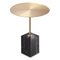 Table d'Appoint en Marbre Brut de PC Collection 3