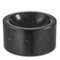 Bowl in Black Marble from PC Collection, Image 1