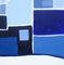 Sylvie B., Déambulation bleue, 2022, Acrylic on Canvas 4