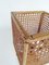 Mid-Century Italian Table Lamp in Wicker and Rattan, 1960s, Image 11