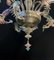 Vintage Murano Glass Chandelier by Galliano Ferro, 1950s, Image 6