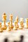 Tablero de ajedrez vintage, años 70, Imagen 23