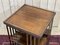 Mahogany Rotating Shelf, 1930s 3