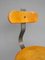 Chaise de Bureau Industrielle Scandinave, 1940s 12