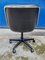 Leather Executive Desk Chair by Charles Pollock for Knoll International, 1960s, Image 5