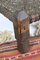 Sgabello basso in cedro, Nuristan, fine XIX secolo, Immagine 7