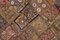 Tapiz vintage de patchwork bordado, Kutch, India, Imagen 8