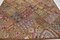 Tapiz vintage de patchwork bordado, Kutch, India, Imagen 11