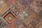 Tapiz vintage de patchwork bordado, Kutch, India, Imagen 7