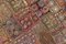 Tapiz vintage de patchwork bordado, Kutch, India, Imagen 4