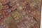 Tapiz vintage de patchwork bordado, Kutch, India, Imagen 5