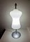 Lámpara de mesa Marilyn Torso de cristal de Murano, años 2000, Imagen 3