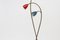 Flower Floor Lamp from Stilnovo, Italy, 1950s, Image 4