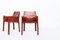 CAB 413 Armchairs by Mario Bellini for Cassina, Set of 4 11