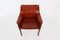 CAB 413 Armchairs by Mario Bellini for Cassina, Set of 4 15