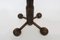 Coatstand in Oak by Charles Dudouyt, France, 1940s 6