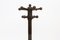 Coatstand in Oak by Charles Dudouyt, France, 1940s 2