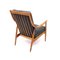 FD 145 Lounge Chair in Teak and Oak by Peter Hvidt & Orla Mølgaard-Nielsen for France & Søn / France & Daverkosen, 1950s 8