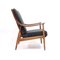 FD 145 Lounge Chair in Teak and Oak by Peter Hvidt & Orla Mølgaard-Nielsen for France & Søn / France & Daverkosen, 1950s, Image 3
