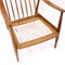 FD 145 Lounge Chair in Teak and Oak by Peter Hvidt & Orla Mølgaard-Nielsen for France & Søn / France & Daverkosen, 1950s 10