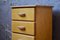 Small Scandinavian Chest of Drawers, 1960s 4