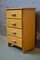 Small Scandinavian Chest of Drawers, 1960s 2