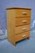 Small Scandinavian Chest of Drawers, 1960s 12