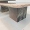 Italian Marble Coffee or Side Tables, 1980s, Set of 3, Image 20
