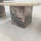 Italian Marble Coffee or Side Tables, 1980s, Set of 3 21