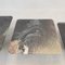 Italian Marble Coffee or Side Tables, 1980s, Set of 3, Image 17
