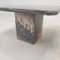 Italian Marble Coffee or Side Tables, 1980s, Set of 3 19