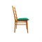 Vintage Stühle im Skandinavischen Stil, 4er Set 5
