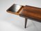 Rosewood Coffee Table by Johannes Andersen for CFC Silkeborg, Denmark, 1960s, Image 12