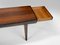 Rosewood Coffee Table by Johannes Andersen for CFC Silkeborg, Denmark, 1960s, Image 13