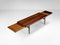 Rosewood Coffee Table by Johannes Andersen for CFC Silkeborg, Denmark, 1960s, Image 6