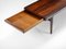 Rosewood Coffee Table by Johannes Andersen for CFC Silkeborg, Denmark, 1960s 8