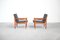 Armchairs by Illum Walkelsø for Niels Eilersen, 1960s, Set of 2, Image 5