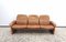 DS50 Sofa aus Leder von De Sede 5